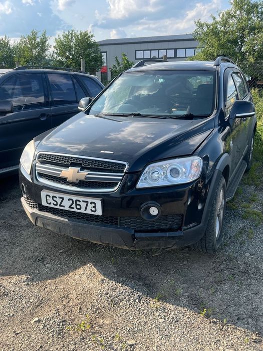 Dezmembrez chevrolet captiva 2.0 diesel