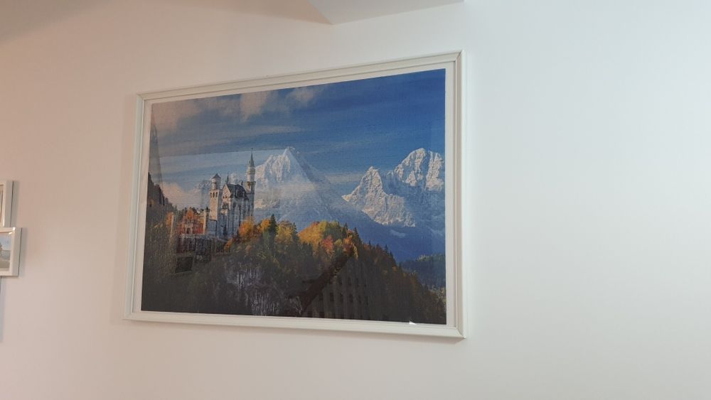 Puzzle uri inramate ideale pentru cadou