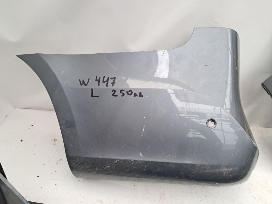 Задна броня Mercedes V 447 Mercedes Citan