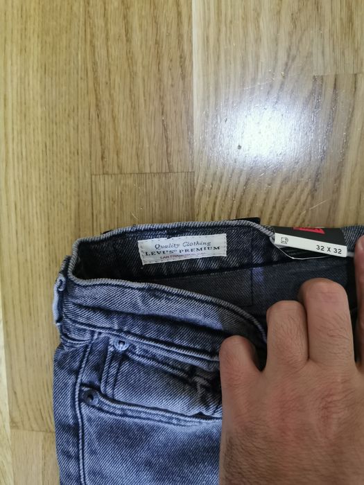 Blugi Levi's premium skiny originali