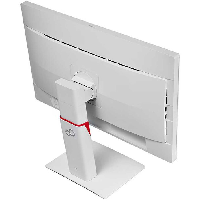 Grad B Monitor IPS Fujitsu 27" WQHD DP, HDMI, DVI, USB, Boxe, P27T-7