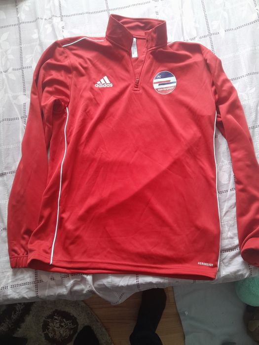 Trening. Bluza nou