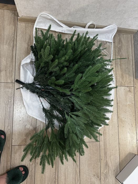 Елка на декор искуственная