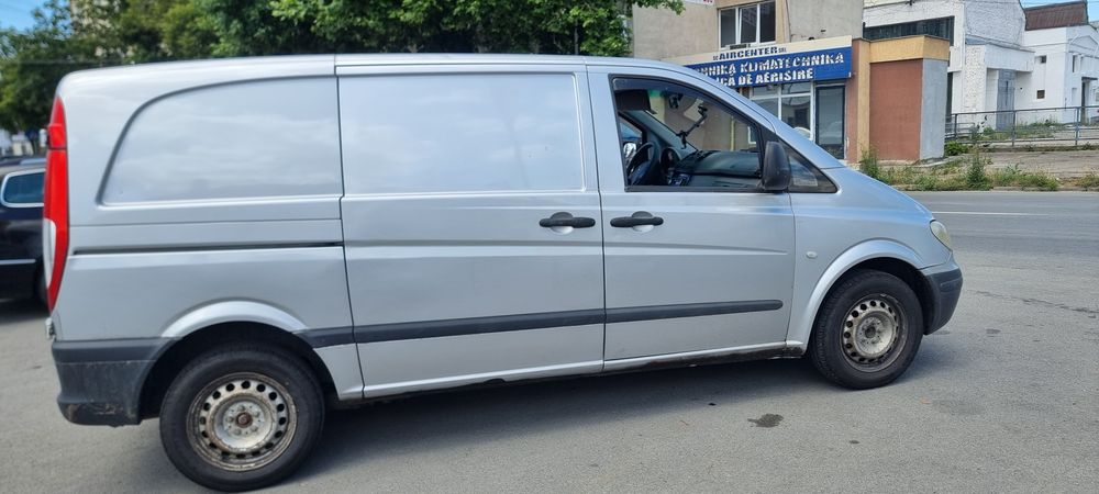MERCEDES-BENZ Vito 2005 — imagine 4