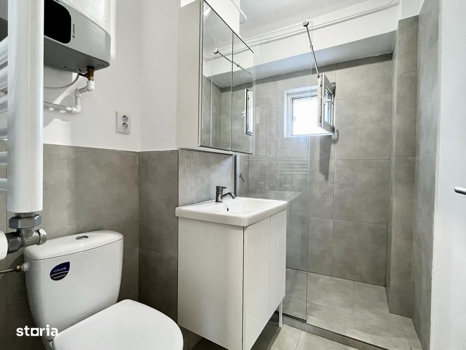 Garsonieră cu balcon și aer condiționat, Rahova — fotografia 2