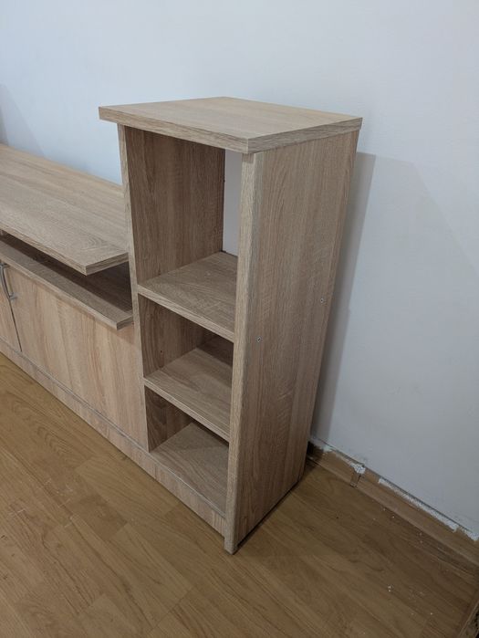 Comoda TV stejar Jysk