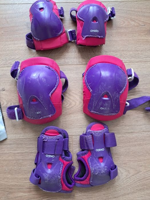 Наколенки комплект