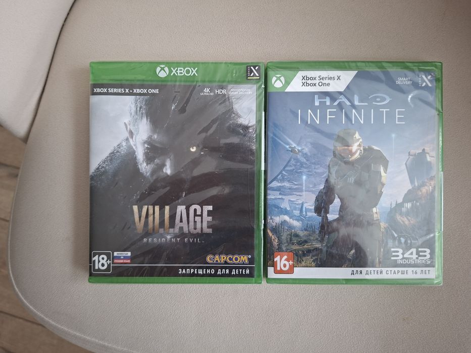 Продам диски для Xbox