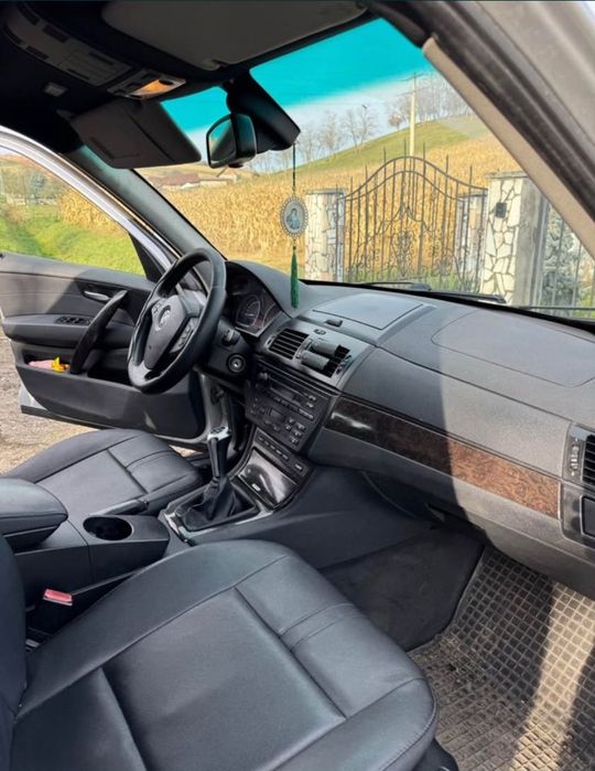 BMV x3 4x4 accept schimb