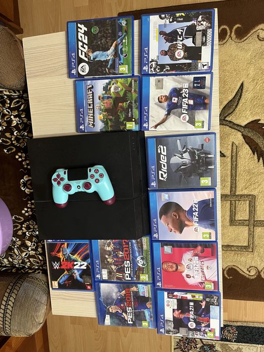 Vand Consola Sony PlayStation 4