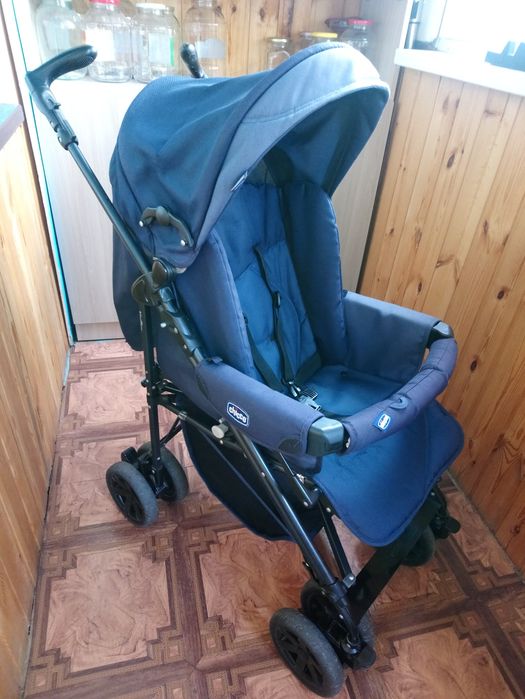 Продам коляску 2 в 1 фирмы Chicco
