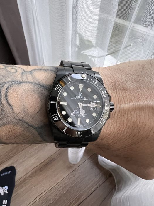 Rolex Submariner Black Venom