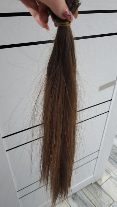 Натуральные волосы для наращивания