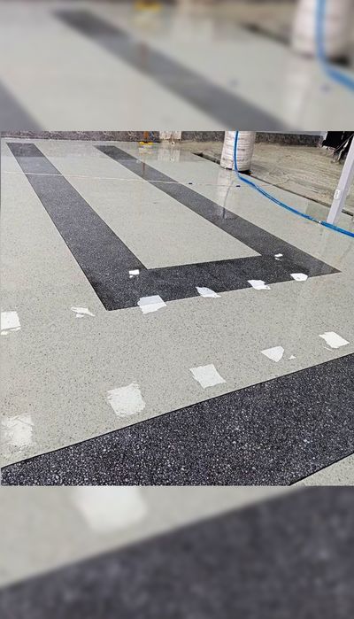 Мозаика, Стяшка, вертолёт стяшка хизмати