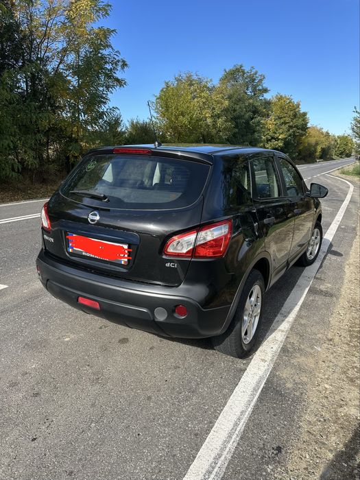 Vand Nissan Qashqai