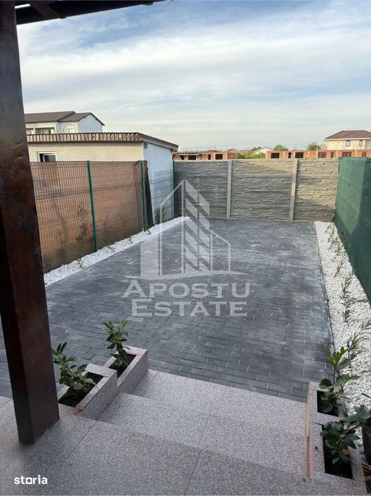 Casa cu 3 camere de inchiriat, 2 bai, Giroc
