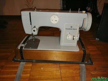 Щвейная машина чайка продается срочно