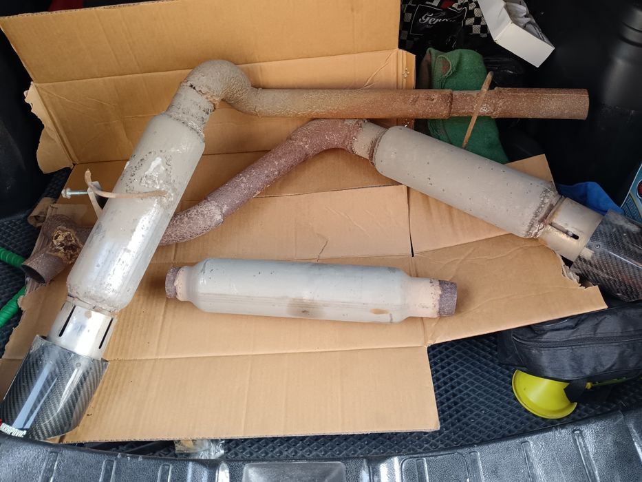 Глушитель примоток