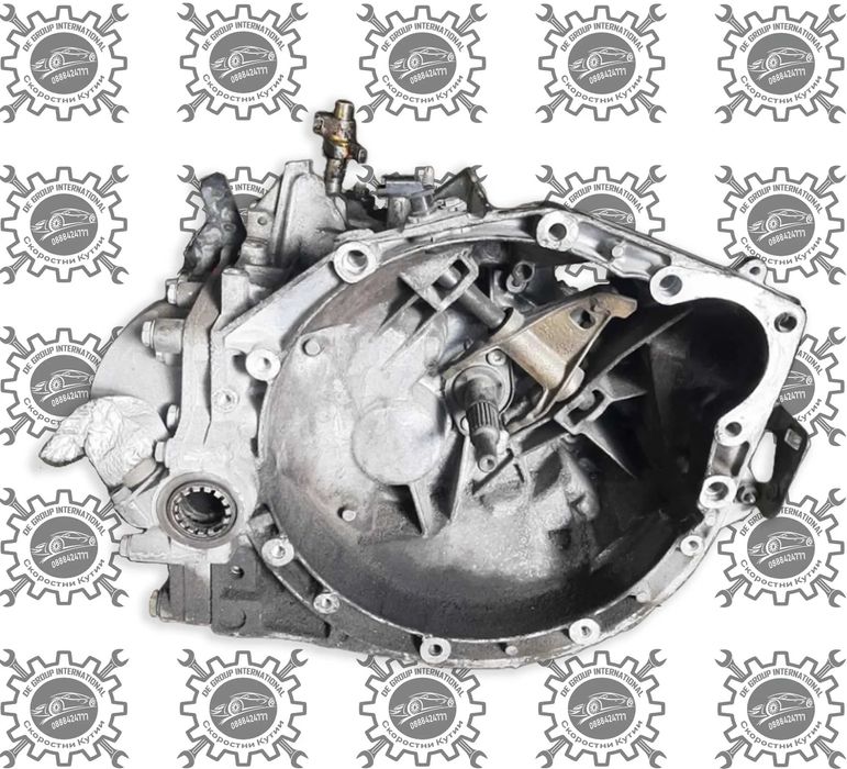 Ръчна скоростна кутия - Citroen/Fiat/Lancia/Peugeot - 2.2 D