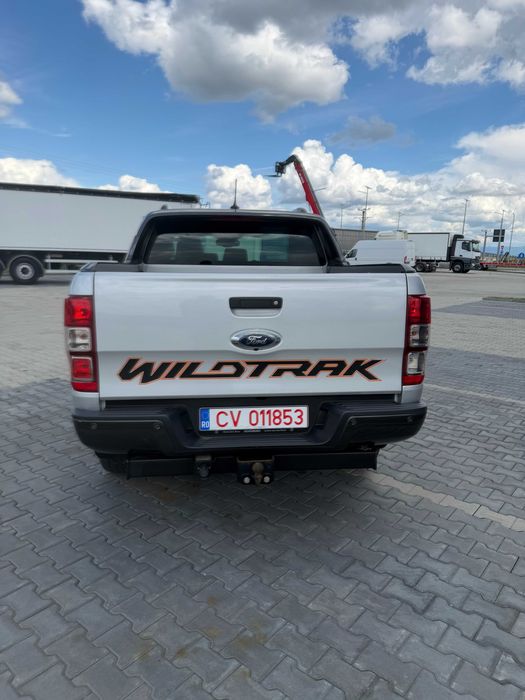 Ford Ranger Wildtrak 2021 | 2.0 EcoBlue 170CP | Aut 10 trepte | 4x4