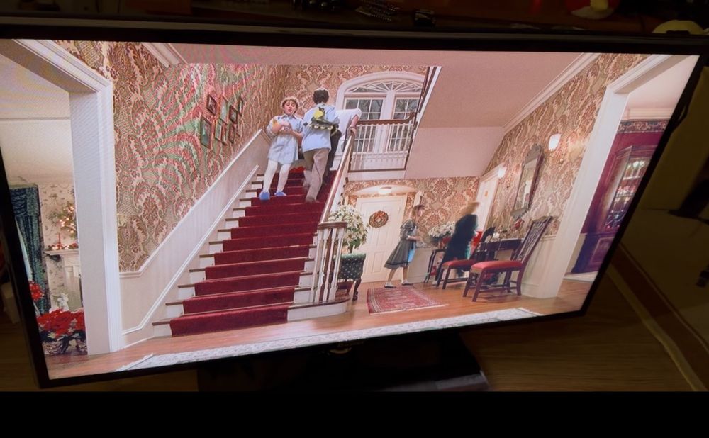 Televizor 3D Samsung  Full HD 101 cm Wireless + Suport Perete Hama