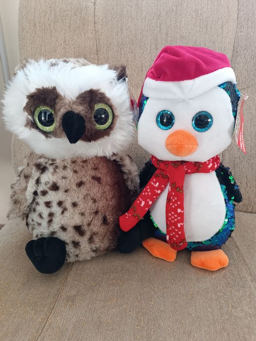 Нови плюшени играчки