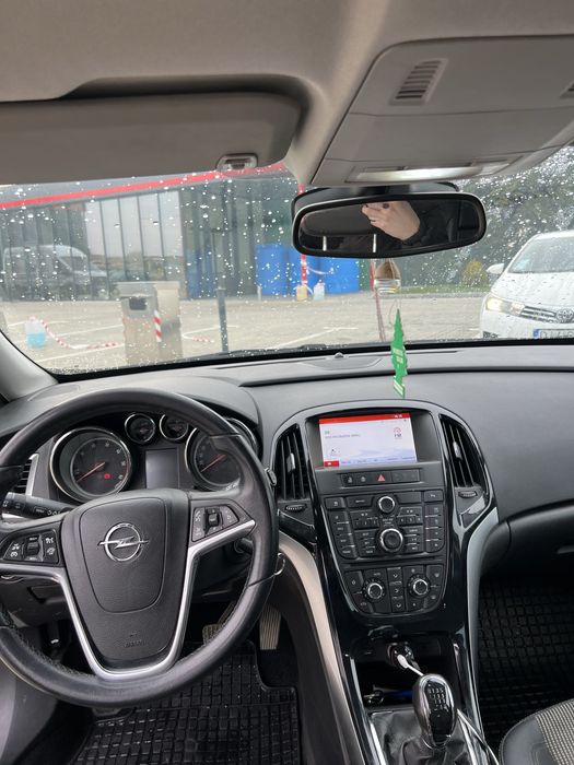 Opel Astra 2.0 EcoFlex OpcLine