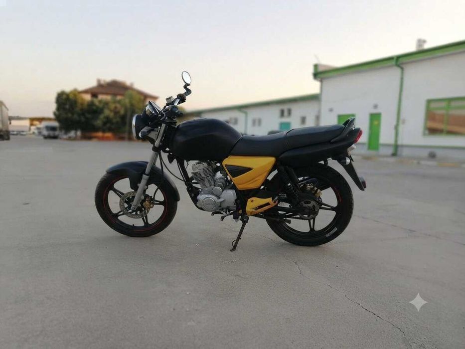 Keeway Speed 125 - Germany,Naked,А1
