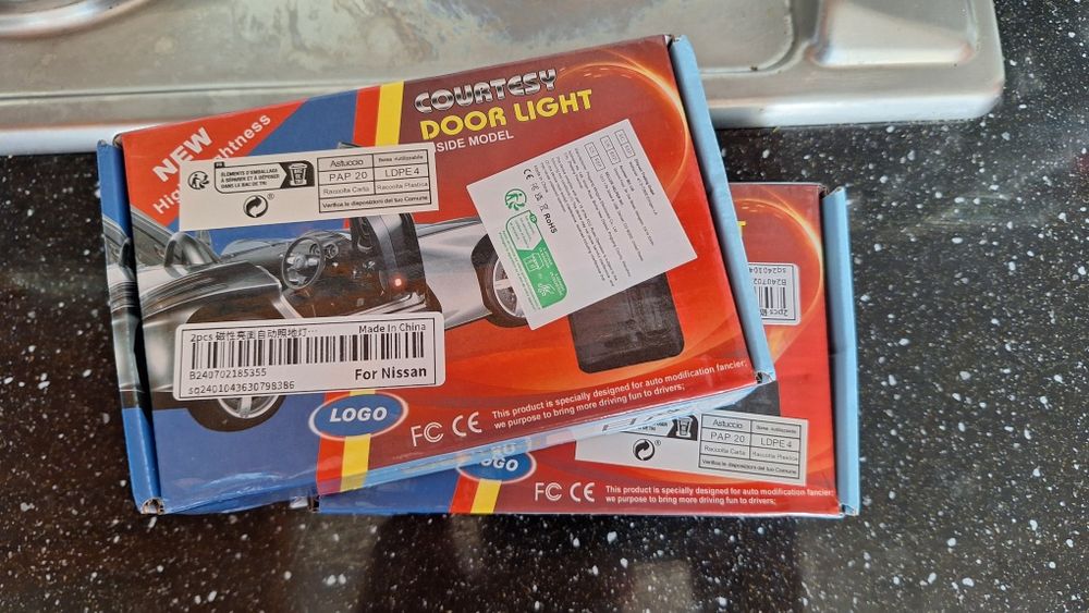 Светлини за кола