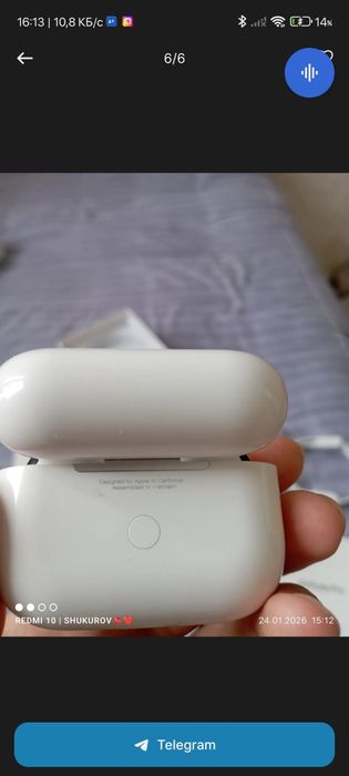 Airpods 2 judayam zor