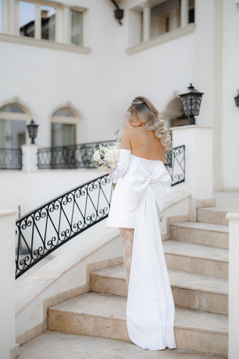 Rochie cununie civila