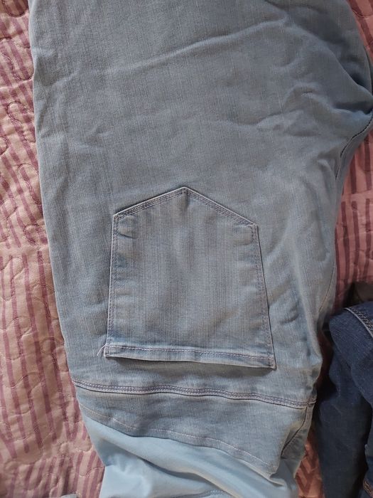 Дънки за бременна