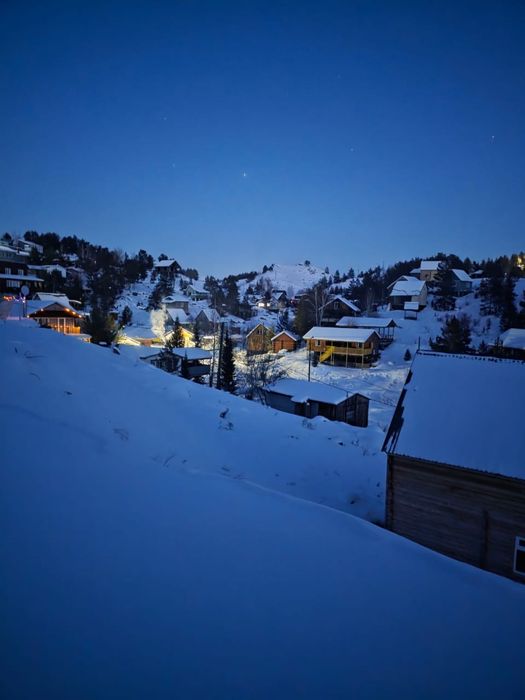 Зимний Дом. Бухтарма