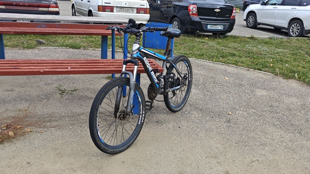 Edge bike велосипед на продаже