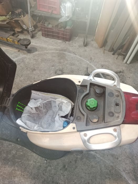 Yамаha  YN  50 /Ямаха ИН 50