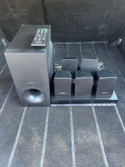 Sistem audio Home Cinema 5.1 Sony