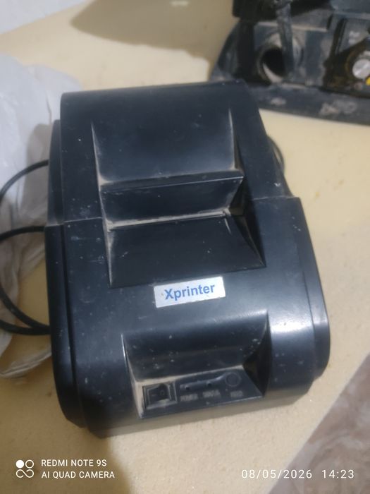 X printer. Markirovka printer