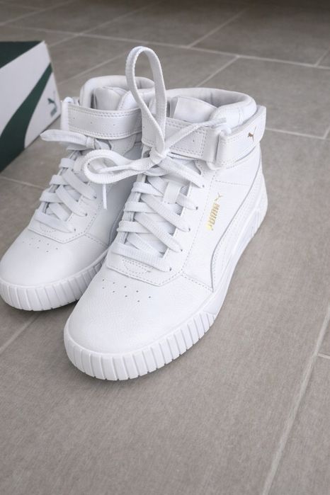 Бели кецове  Puma