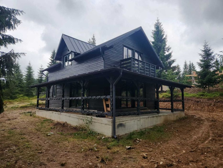 Vand cabană în Mărișel!!