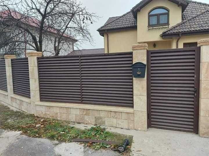 Vand garduri si porti