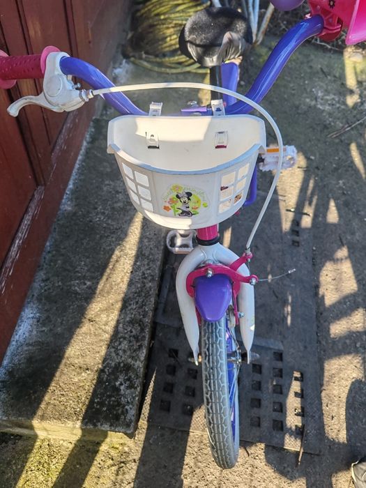 Bicicleta copii 6-8 ani