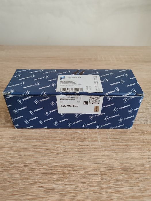 Дебитомер Pierburg Нов Оригинален