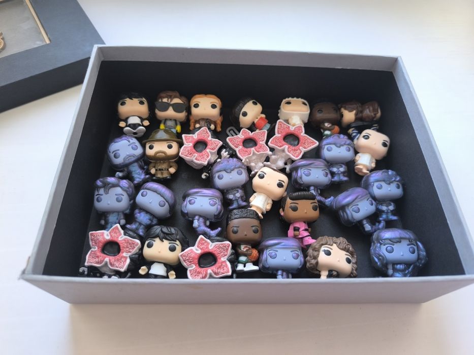 Продаю фигурки осд