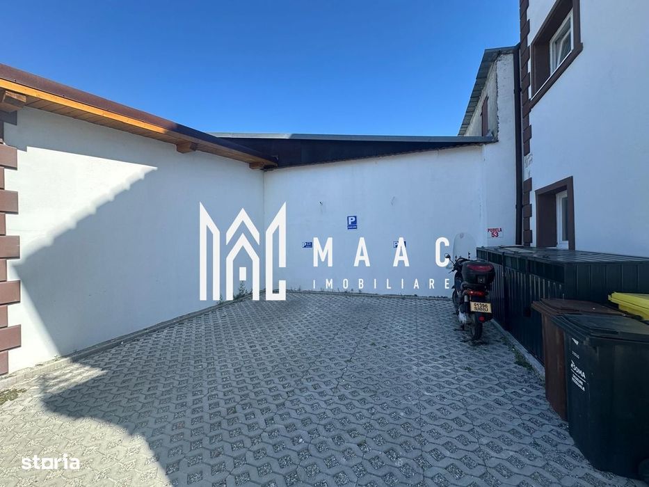 Apartament 3 camere de vânzare | Sibiu, Turnișor | 88 mp | etaj 1