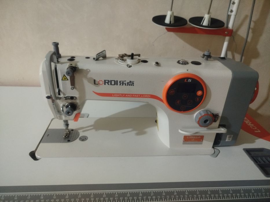 Tikish mashinkasi bor