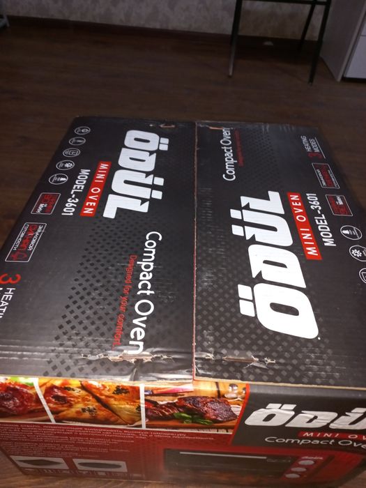 Mini Pech 3601 3 yil yangi ochilmagan