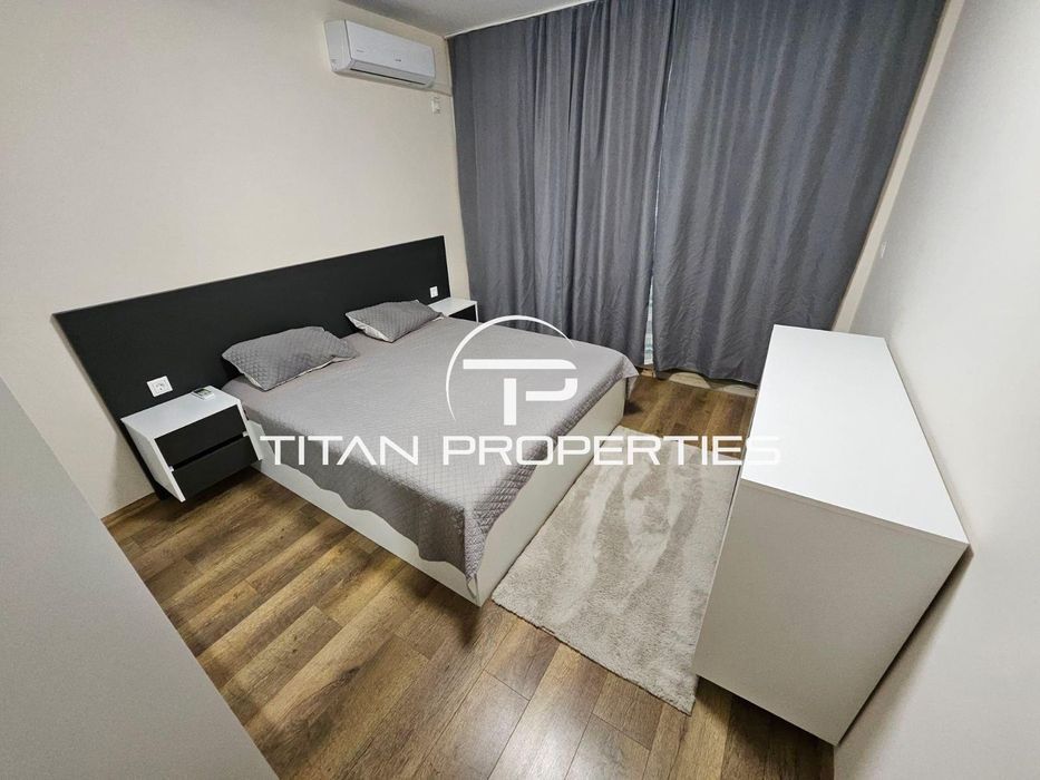 Двустаен, под наем, кв. Сарафово