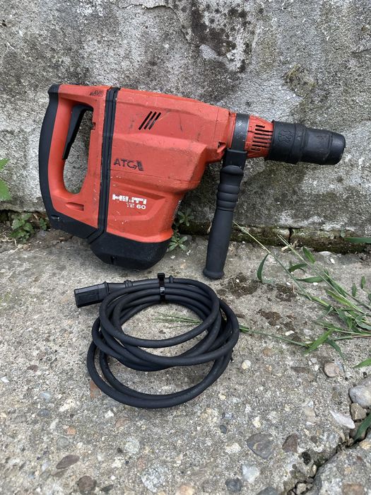 Hilti te 60 atc avr 2025