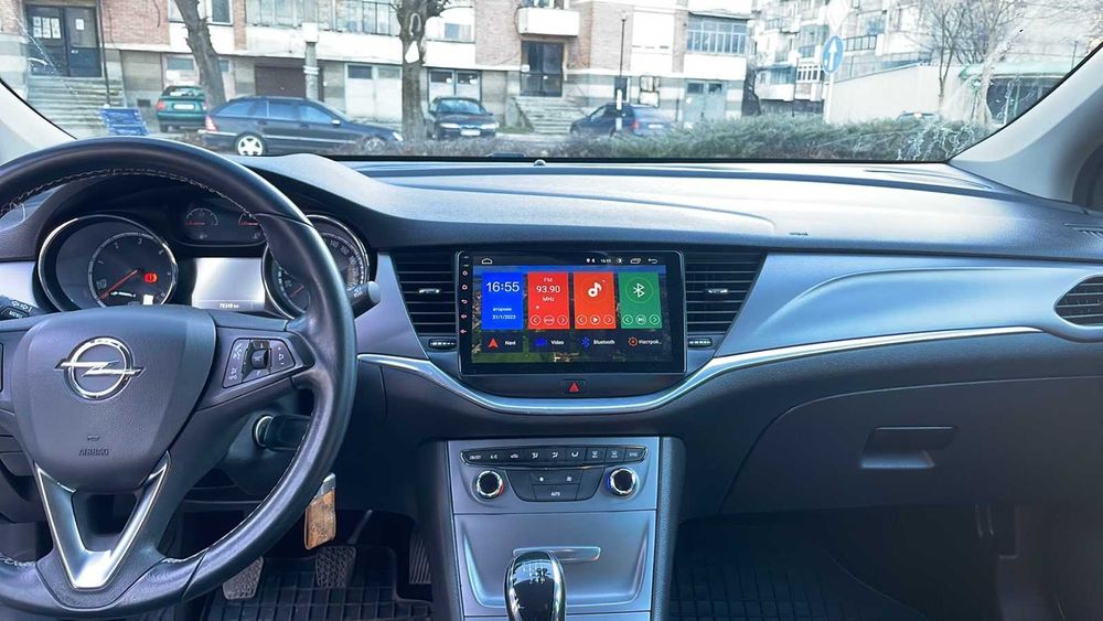 OPEL ASTRA K 2015-2019 - 9'' / 12,3'' Андроид Навигация, 9223