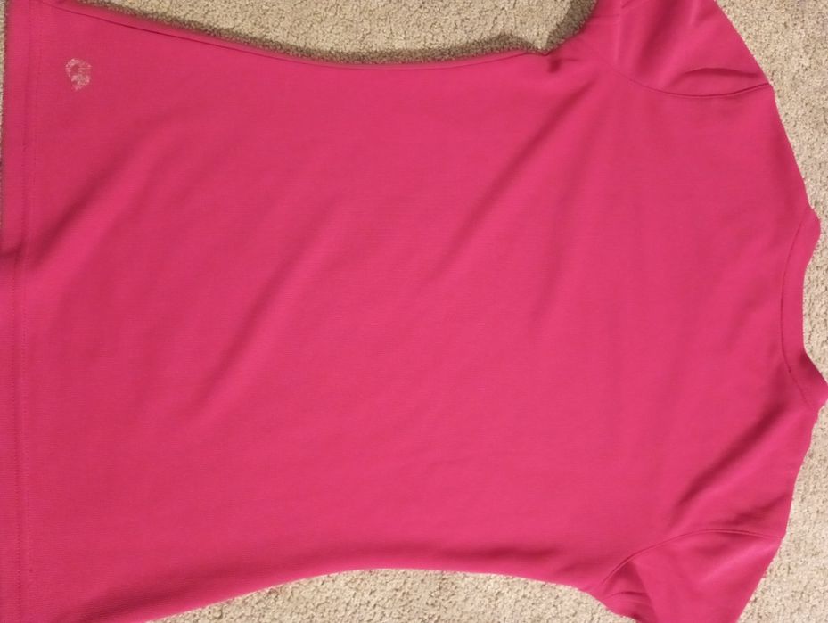 set 3 tricouri sport , ADIDAS, DECATHLON